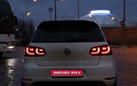 Volkswagen Golf GTI VII, 2011 год, 1 400 000 рублей, 2 фотография