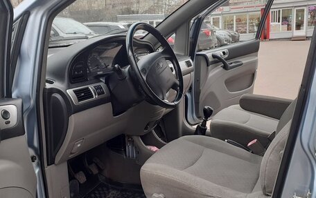 Chevrolet Rezzo, 2007 год, 550 000 рублей, 9 фотография