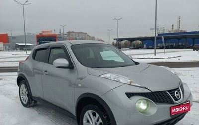 Nissan Juke II, 2014 год, 750 000 рублей, 1 фотография