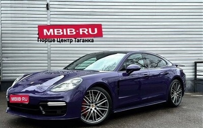 Porsche Panamera II рестайлинг, 2019 год, 14 497 000 рублей, 1 фотография