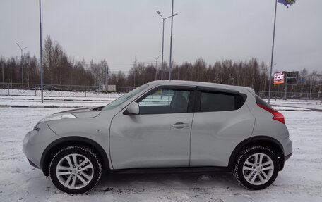 Nissan Juke II, 2014 год, 750 000 рублей, 5 фотография