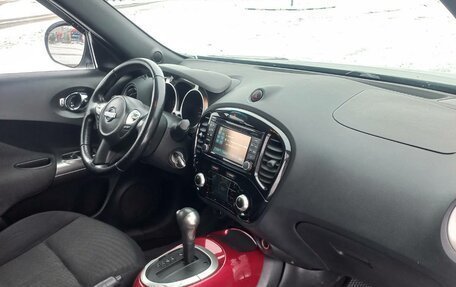 Nissan Juke II, 2014 год, 750 000 рублей, 7 фотография