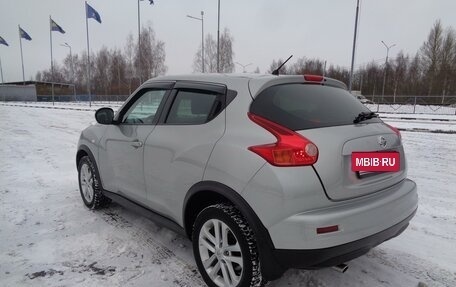 Nissan Juke II, 2014 год, 750 000 рублей, 6 фотография