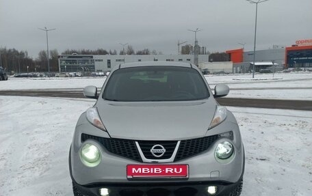 Nissan Juke II, 2014 год, 750 000 рублей, 8 фотография