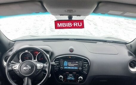 Nissan Juke II, 2014 год, 750 000 рублей, 9 фотография