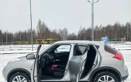 Nissan Juke II, 2014 год, 750 000 рублей, 13 фотография