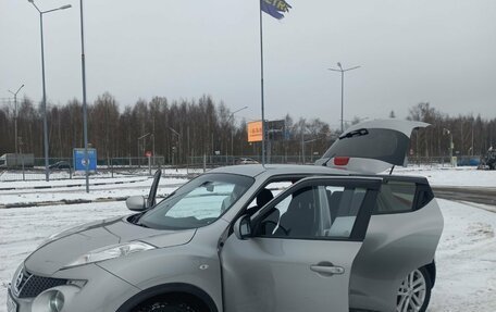 Nissan Juke II, 2014 год, 750 000 рублей, 18 фотография