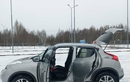 Nissan Juke II, 2014 год, 750 000 рублей, 19 фотография