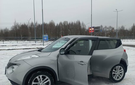 Nissan Juke II, 2014 год, 750 000 рублей, 15 фотография