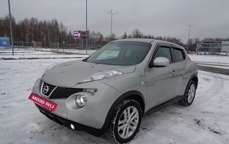 Nissan Juke II, 2014 год, 750 000 рублей, 4 фотография