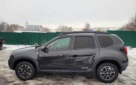 Renault Duster I рестайлинг, 2017 год, 1 490 000 рублей, 8 фотография