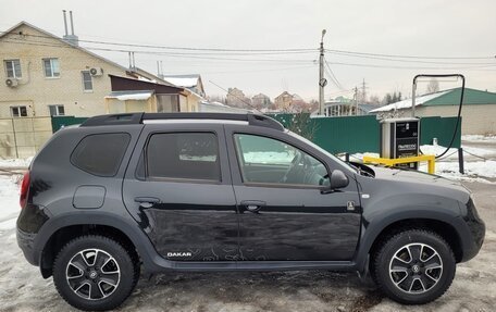 Renault Duster I рестайлинг, 2017 год, 1 490 000 рублей, 7 фотография