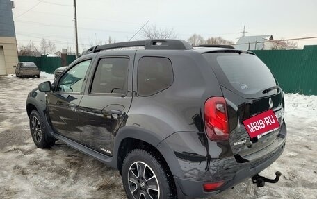 Renault Duster I рестайлинг, 2017 год, 1 490 000 рублей, 3 фотография