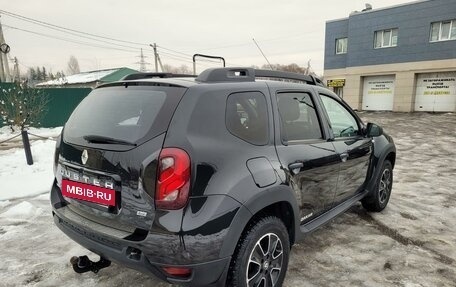 Renault Duster I рестайлинг, 2017 год, 1 490 000 рублей, 4 фотография