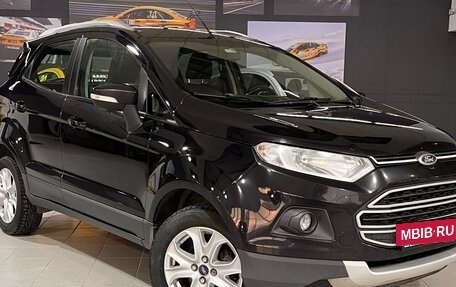 Ford EcoSport, 2014 год, 1 036 000 рублей, 3 фотография