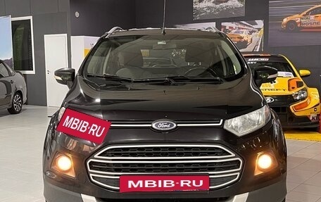 Ford EcoSport, 2014 год, 1 036 000 рублей, 2 фотография