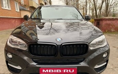 BMW X6, 2015 год, 3 650 000 рублей, 1 фотография