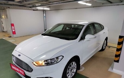 Ford Mondeo V, 2016 год, 1 999 000 рублей, 1 фотография