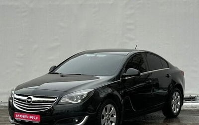 Opel Insignia II рестайлинг, 2014 год, 1 490 000 рублей, 1 фотография