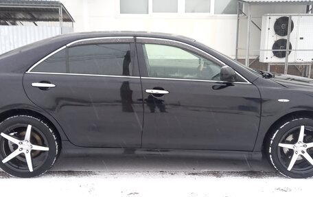 Toyota Camry, 2007 год, 1 160 000 рублей, 4 фотография