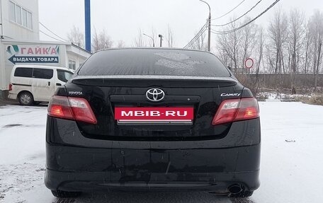 Toyota Camry, 2007 год, 1 160 000 рублей, 3 фотография