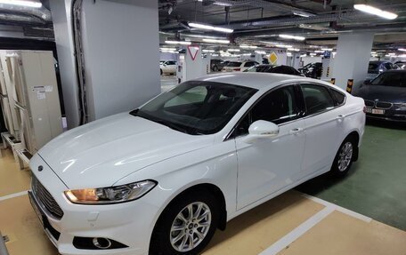 Ford Mondeo V, 2016 год, 1 999 000 рублей, 7 фотография