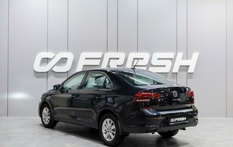 Volkswagen Polo VI (EU Market), 2021 год, 1 640 000 рублей, 2 фотография