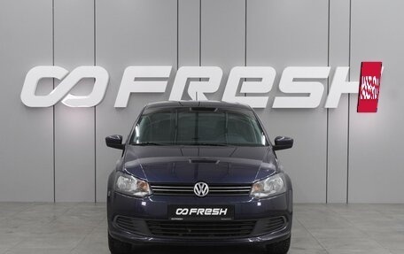 Volkswagen Polo VI (EU Market), 2014 год, 1 045 000 рублей, 3 фотография