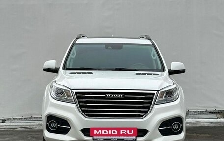 Haval H9 I рестайлинг, 2021 год, 3 050 000 рублей, 2 фотография