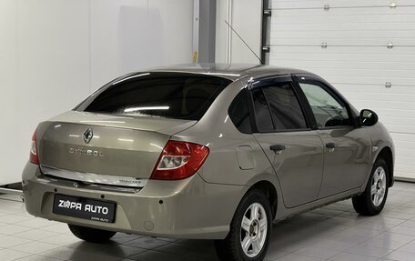 Renault Symbol, 2010 год, 549 000 рублей, 10 фотография