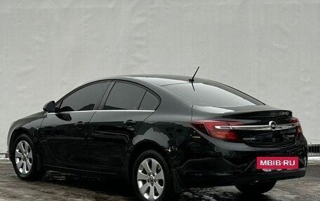 Opel Insignia II рестайлинг, 2014 год, 1 490 000 рублей, 7 фотография