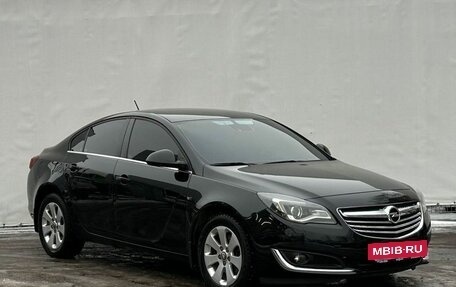 Opel Insignia II рестайлинг, 2014 год, 1 490 000 рублей, 3 фотография