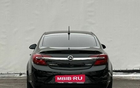 Opel Insignia II рестайлинг, 2014 год, 1 490 000 рублей, 6 фотография