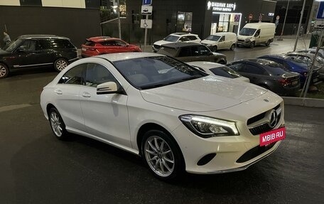 Mercedes-Benz CLA, 2018 год, 2 215 000 рублей, 6 фотография