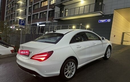 Mercedes-Benz CLA, 2018 год, 2 215 000 рублей, 3 фотография