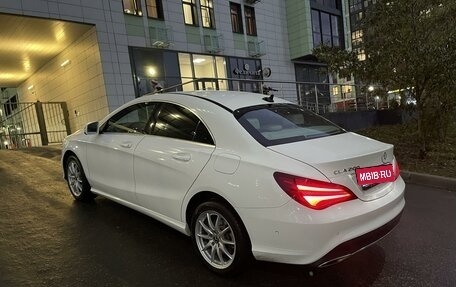 Mercedes-Benz CLA, 2018 год, 2 215 000 рублей, 4 фотография