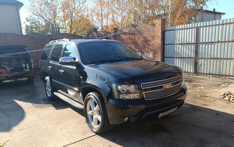 Chevrolet Tahoe III, 2012 год, 2 300 000 рублей, 1 фотография