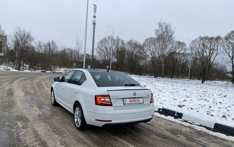 Skoda Octavia, 2019 год, 2 700 000 рублей, 4 фотография