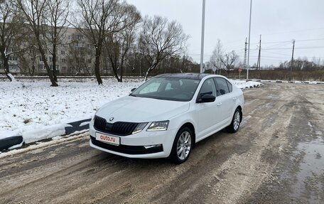 Skoda Octavia, 2019 год, 2 700 000 рублей, 6 фотография