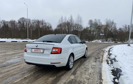 Skoda Octavia, 2019 год, 2 700 000 рублей, 3 фотография