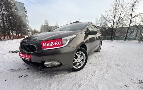 KIA cee'd III, 2013 год, 1 080 000 рублей, 1 фотография