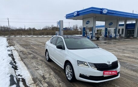 Skoda Octavia, 2019 год, 2 700 000 рублей, 5 фотография