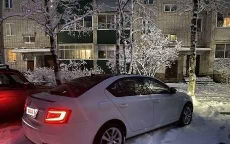 Skoda Octavia, 2019 год, 2 700 000 рублей, 10 фотография