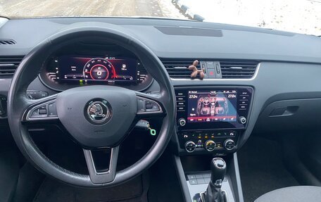 Skoda Octavia, 2019 год, 2 700 000 рублей, 9 фотография