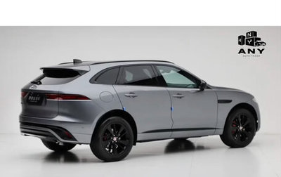 Jaguar F-Pace, 2022 год, 4 780 000 рублей, 1 фотография