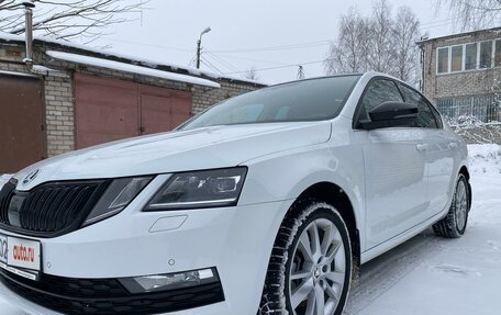 Skoda Octavia, 2019 год, 2 700 000 рублей, 16 фотография