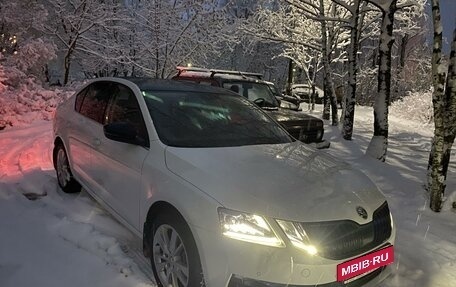 Skoda Octavia, 2019 год, 2 700 000 рублей, 11 фотография