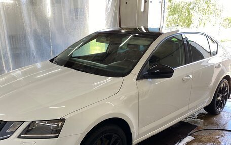 Skoda Octavia, 2019 год, 2 700 000 рублей, 21 фотография