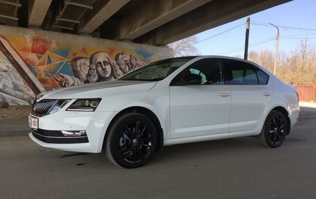 Skoda Octavia, 2019 год, 2 700 000 рублей, 26 фотография