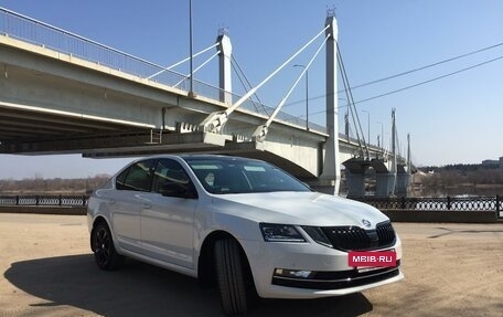 Skoda Octavia, 2019 год, 2 700 000 рублей, 24 фотография